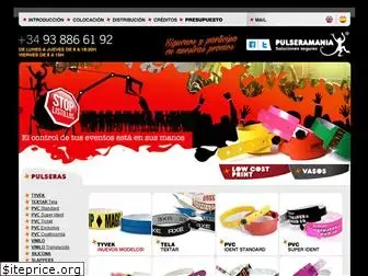 pulseramania.es