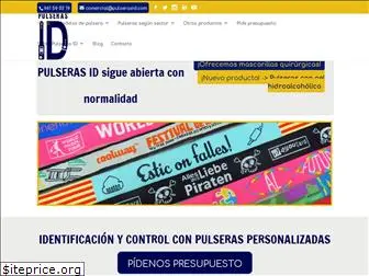 pulserasid.com
