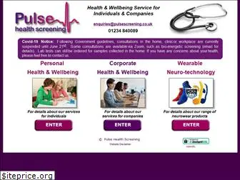 pulsescreening.co.uk