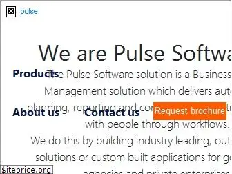 pulsesoftware.com