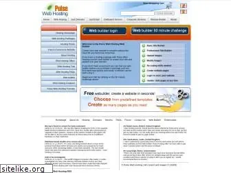 pulsewebhosting.com