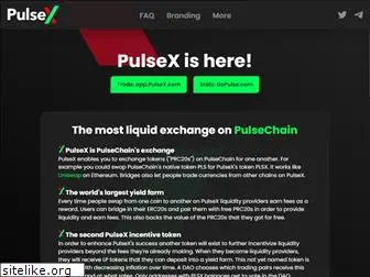 pulsex.com