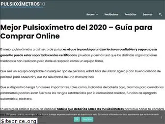 pulsioximetros10.com