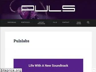 pulslabs.com