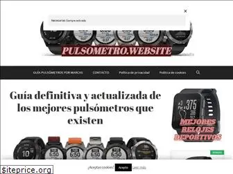 pulsometro.website