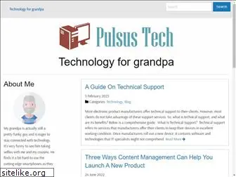 pulsustech.com