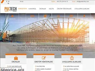 pultechfrp.com