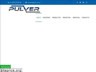 pulver.com.mx
