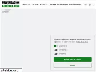 pulverizacionagricola.com