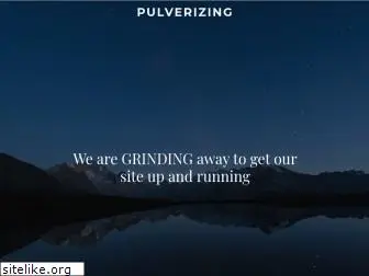 pulverizing.com