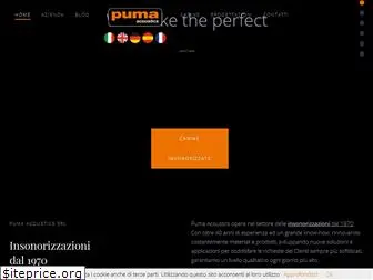 puma-acoustics.com