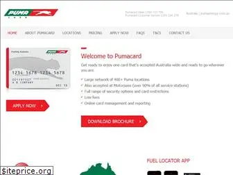 pumacard.com.au