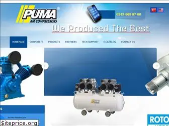 pumacompressor.com