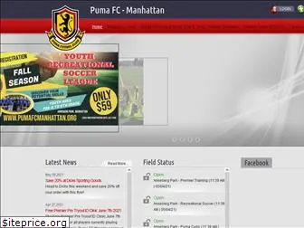 pumafcmanhattan.org