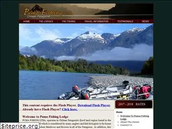 pumafishing.com