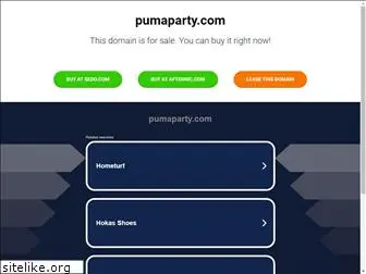 pumaparty.com