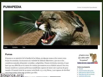 pumapedia.com