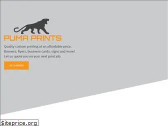 pumaprints.com