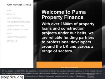 pumapropertyfinance.co.uk