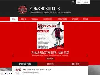 pumasfutbolclub.com