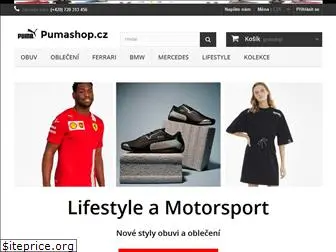 pumashop.cz