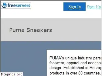 pumasneakers.itgo.com
