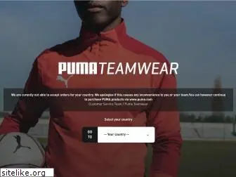 pumateamwear.com