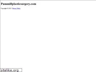 pummillplasticsurgery.com