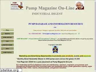 pump-magazine.com