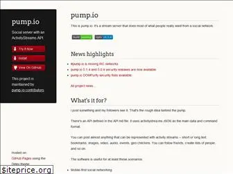 pump.io