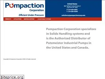pumpactioncorp.com