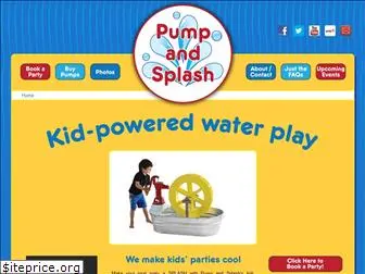 pumpandsplash.com