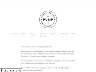 pumpdance.com