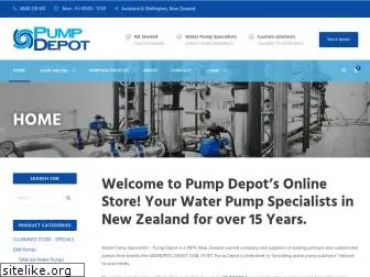 pumpdepot.co.nz