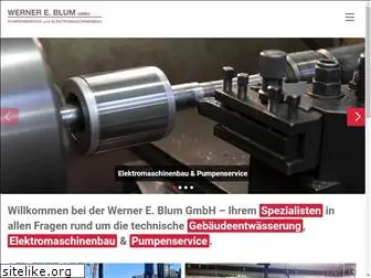 pumpen-blum.de