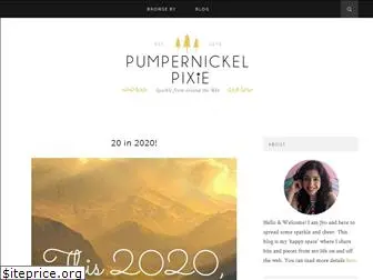 pumpernickelpixie.com