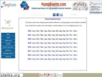 pumpevents.com
