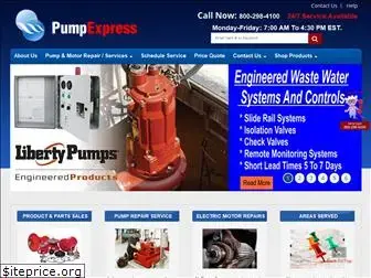 pumpexpressnj.com