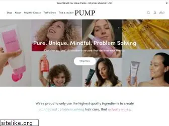 pumphaircare.com