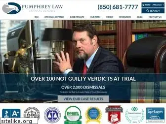 pumphreylawfirm.com