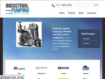 pumping.com.au