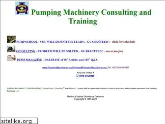 pumpingmachinery.com
