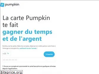 pumpkin-app.com
