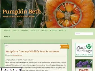 pumpkinbeth.com