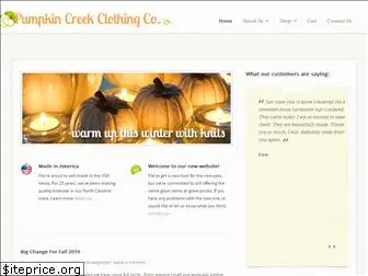 pumpkincreekclothing.com