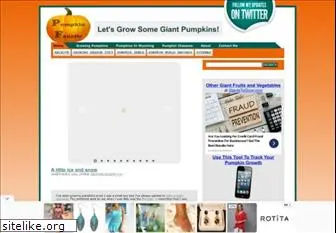 pumpkinfanatic.com