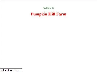pumpkinhillfarm.com