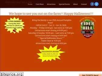 pumpkinmaze.com