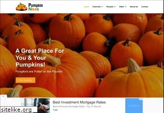 pumpkinnook.com