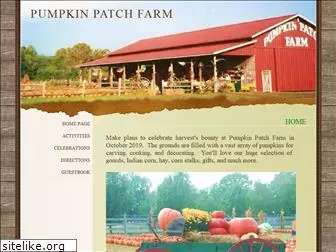pumpkinpatchfarm.net